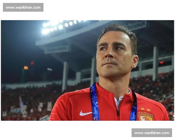 世界杯冠军自荐国足帅位！足协千万预算能否撬动意大利名帅回归？