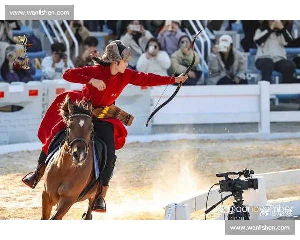 于适率中国青少年骑射队出征哈萨克斯坦,剑指亚洲锦标赛新突破 于适率中国青少年骑射队出征哈萨克斯坦,剑指亚洲锦标赛新突破