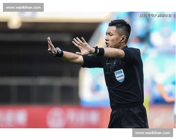 中超第 16 轮裁判揭晓:麦麦提江执法深鹏城战海港,沈寅豪领衔青岛德比焦点战 中超第 16 轮裁判揭晓:麦麦提江执法深鹏城战海港,沈寅豪领衔青岛德比焦点战
