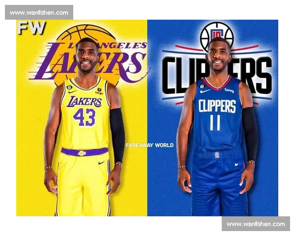 保罗洛杉矶争夺战升级:快船领跑,湖人竞逐,独行侠暗藏变数 保罗洛杉矶争夺战升级:快船领跑,湖人竞逐,独行侠暗藏变数