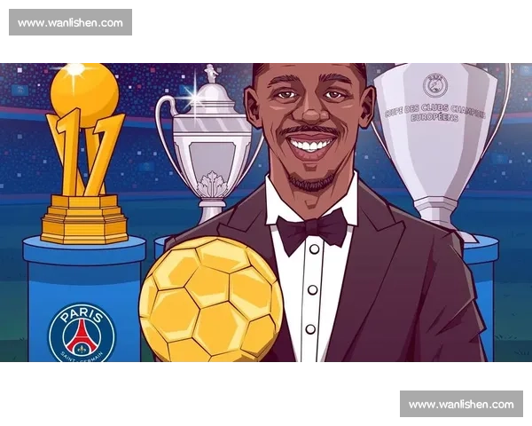 带伤无碍金球路？登贝莱伤情不影响已定评选