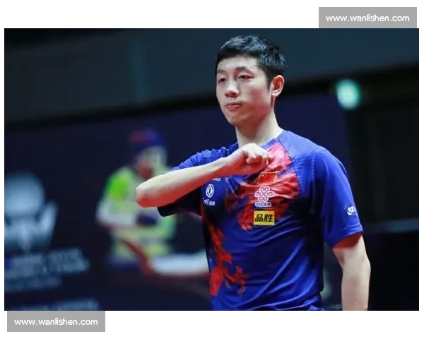 乒坛“段子手”上线，赛后采访笑翻全场！