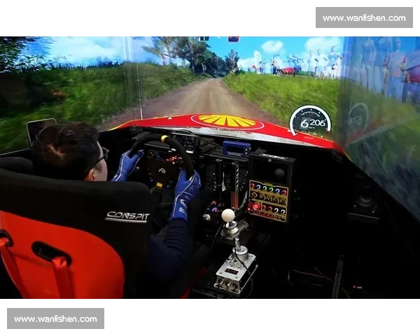 从模拟器到真赛场,F1电竞选手的前进之路有多难 从模拟器到真赛场,F1电竞选手的前进之路有多难