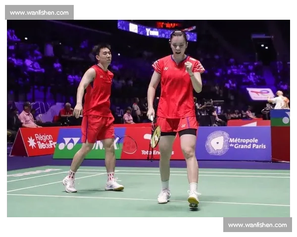 双打奇兵横空出世，羽毛球世锦赛冠军名单再添新名！