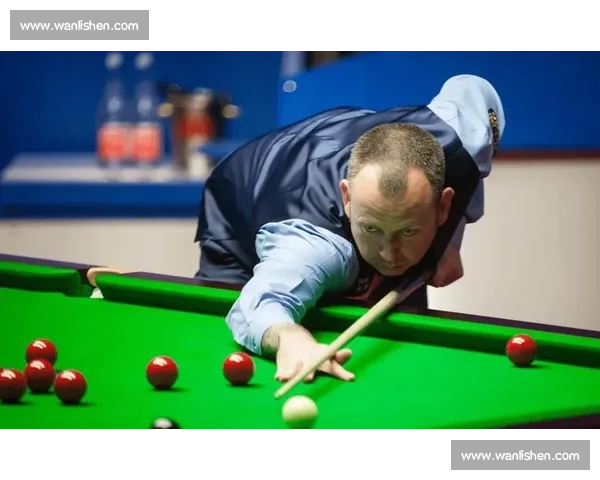 斯诺克锦标赛的“冷门”分析，谁是下一个被低估的冠军候选人