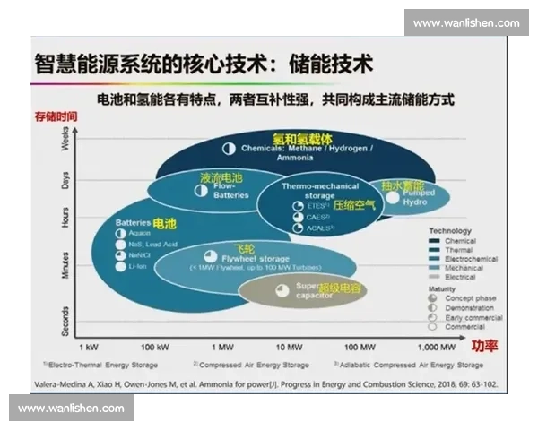 构建以储能系统为核心的新能源多场景融合发展路径研究