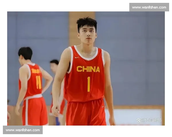 四国 U16 男篮激战响水！国青小将主场亮剑开启夏日篮球盛宴