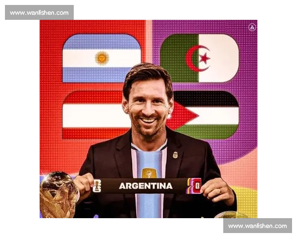 世界足坛地震!梅西2026世界杯回归,战火重燃! 世界足坛地震!梅西2026世界杯回归,战火重燃!