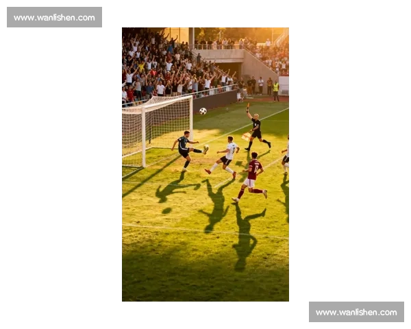 激情四溢！2026世界杯洛杉矶赛区，点燃你的足球激情！