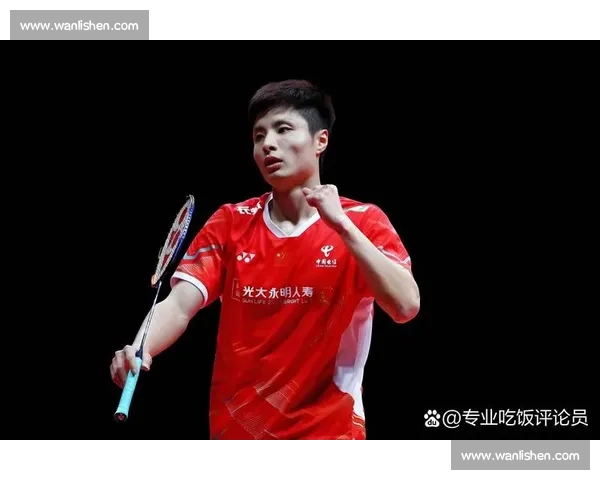 羽毛球官方公告震撼发布，奥运资格尘埃落定，谁将问鼎荣耀