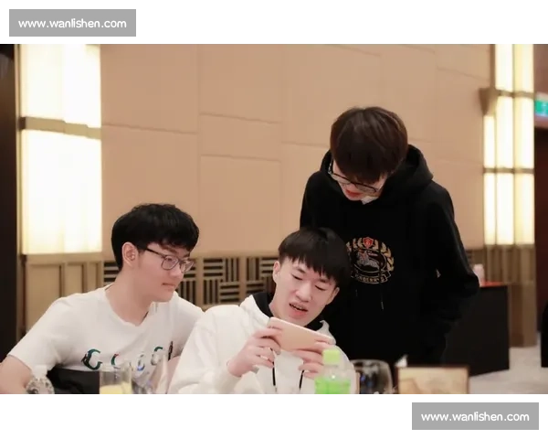 LPL积分榜！“版本答案”是谁队伍选择的阵容各有玄机！