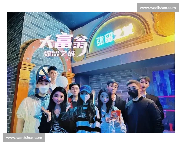 谁能成为终极赢家无畏契约城市巡回赛，悬念迭起！