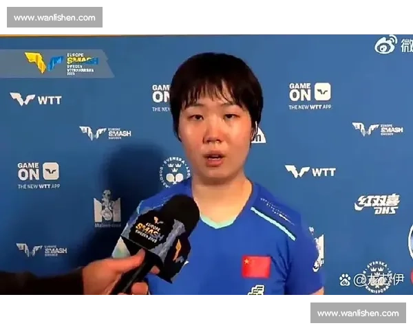 选手赛后采访罕见落泪，原来冠军光环下是这个原因！