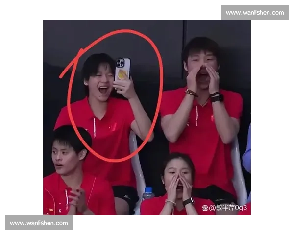 奥运比赛现场的搞笑瞬间，网友：承包了我一年的笑点！