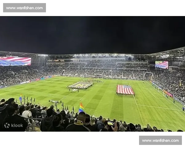 梦想启航,2026世界杯洛杉矶赛区,见证足球历史的诞生! 梦想启航,2026世界杯洛杉矶赛区,见证足球历史的诞生!