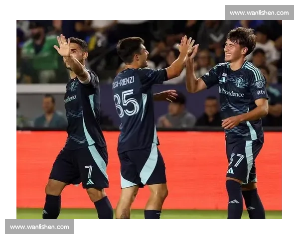 “青春风暴”来袭，MLS冠军赛场新势力不容小觑！