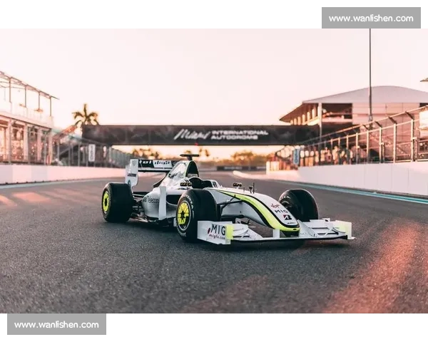 不仅仅是红旗，F1的每一次中断，都是故事的开端