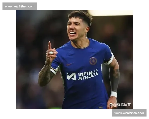 切尔西战绩低迷，恩佐能否借2026世界杯证明自己