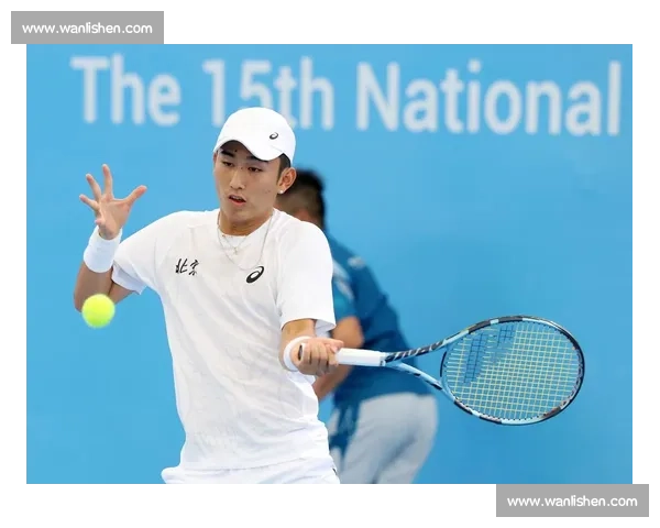 网球选手们挥洒汗水，全运数据榜上的实力比拼