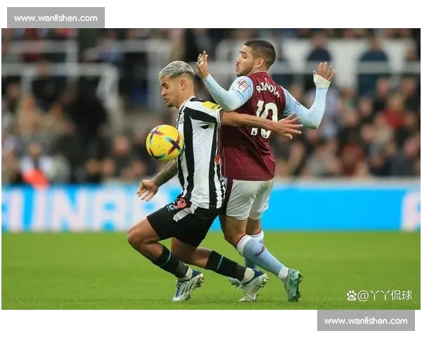 英超射手榜：数据分析，谁是隐藏的得分利器