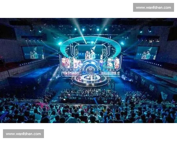 观点！电竞联赛的未来发展，机遇与挑战并存！