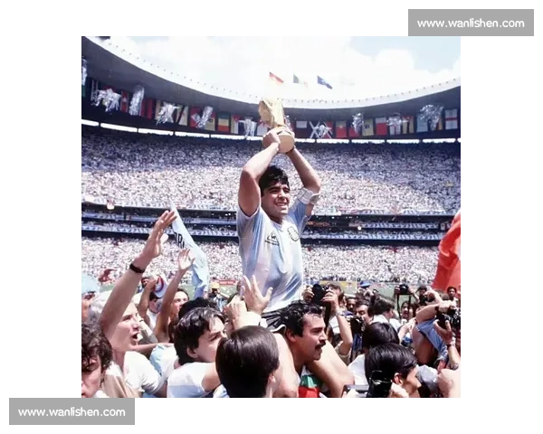 谁能成为下一个马拉多纳2026世界杯新球王诞生